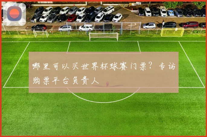 哪里可以买世界杯球赛门票?专访购票平台负责人