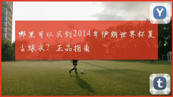 哪里可以买到2014年伊朗世界杯复古球衣？正品指南